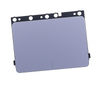 Тачпад для ноутбука ASUS X407MA ORIGINAL серый с серебристой рамкой