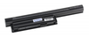 АКБ для ноутбука Sony VAIO (VGP-BPS26) / 10.8V, 4400mAh / VPC-CA, VPC-CB черная