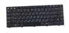 Клавиатура для ноутбука Б/У Acer Emachine E720 черная нет четырех кнопок