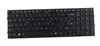 Клавиатура для ноутбука Sony Vaio VPC-CB17 АНГЛИЙСКАЯ без рамки чёрная