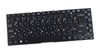 Клавиатура для ноутбука Acer 3830 черная без рамки