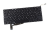Клавиатура для ноутбука Apple A1286 черная