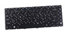 Клавиатура для ноутбука Acer Aspire V5-431 черная без рамки, с подсветкой
