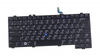 Клавиатура для ноутбука Dell Latitude XT трек-поинт, черная