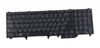 Клавиатура для ноутбука Dell Latitude E5520 черная