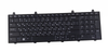 Клавиатура для ноутбука Dell Studio 17 черная