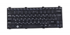 Клавиатура для ноутбука Dell Inspiron Mini 12 черная