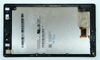 Модуль для планшета Б/У 7" ASUS Z370CG черный ORIGINAL с рамкой