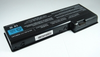 АКБ для ноутбука Toshiba (PA3479U-1BRS) / 10.8V, 5200mAh / Satellite P100, P105 черная