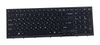 Клавиатура для ноутбука Sony Vaio VPC-EB с рамкой черная