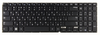 Клавиатура для ноутбука Samsung NP700Z5A без рамки черная