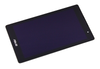 Модуль для планшета Б/У 7" ASUS Z170CG черный ORIGINAL с черной рамкой / хорошее состояние