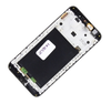 Модуль для смартфона Б/У 5.5" ASUS ZenFone Max ZC550KL (8916) черный с рамкой