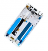 Модуль для смартфона 5.5" ASUS ZenFone 3 Max ZC553KL белый ORIGINAL с рамкой