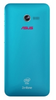 Задняя крышка смартфона ASUS ZenFone 4 A400CG синяя