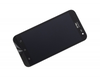 Модуль для смартфона 5" ASUS Zenfone 2 Laser ZE500KL черный ORIGINAL с рамкой