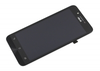 Модуль для смартфона 5" ASUS ZenFone Go ZC500TG черный ORIGINAL с рамкой