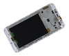 Модуль для смартфона Б/У 5.5" ASUS ZenFone Max ZC550KL(8939) белый с рамкой