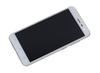Модуль для смартфона Б/У 5.5" ASUS ZenFone 3 ZE552KL белый с рамкой