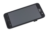 Модуль для смартфона 5" ASUS ZenFone Go ZB500KG черный ORIGINAL с рамкой