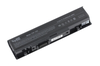 АКБ для ноутбука Dell (WU946) TopON / 11.1V, 4400mAh / Studio XPS 1535, 1536 черная