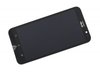 Модуль для смартфона Б/У 5.5" ASUS ZenFone Go ZB551KL черный ORIGINAL с рамкой /хор состояние