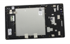 Модуль для планшета 8" ASUS ZenPad Z380 черный ORIGINAL с рамкой