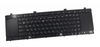 Клавиатура для ноутбука ASUS NX90, NX90S черная / УЦЕНКА, нет нескольких клавиш