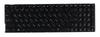 Клавиатура для ноутбука Б/У ASUS X541 черная без рамки