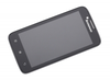 Модуль для смартфона 4.5" Lenovo IdeaPhone A328 черный ORIGINAL с рамкой