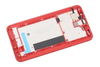 Модуль для смартфона 5.5" ASUS ZenFone 2 ZE551ML красный ORIGINAL с рамкой