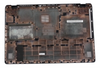 Корпус Б/У Packard Bell EasyNote TG71BM часть D (Нижняя часть) черный