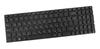 Клавиатура для ноутбука ASUS G56, N56, N76 UK Enter черная