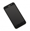 Модуль для смартфона Б/У 5" ASUS ZenFone Go ZB500KG черный ORIGINAL с рамкой / хорошее состояние