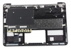 Клавиатура для ноутбука ASUS UX305CA топкейс сиреневый, клавиши черные