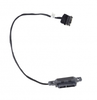 Разъем для подключения привода Б/У HP Pavilion G7-2000 с кабелем