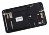 Модуль для планшета Б/У 7" ASUS MeMO Pad 7 ME170CX черный ORIGINAL с рамкой
