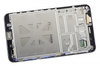Модуль для планшета Б/У 7" ASUS Fonepad 7 FE375CG белый ORIGINAL с серой рамкой