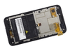 Модуль для смартфона Б/У 4.5" ASUS PadFone A66 черный ORIGINAL с рамкой