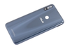 Задняя крышка смартфона Б/У ASUS Zenfone Max Pro (M2) ZB631KL темно-синяя / хорошее состояние