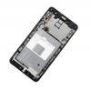 Модуль для смартфона Б/У 6" ASUS ZenFone 6 A600CG черный ORIGINAL с рамкой