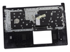 Клавиатура для ноутбука Acer Aspire 3 A315-34 топкейс черный, клавиши черные