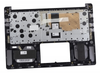 Клавиатура для ноутбука Acer Swift SF114-32 топкейс серебристый, клавиши черные с подсветкой УЦЕНКА