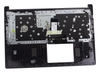 Клавиатура для ноутбука Acer Aspire 3 A315-22 топкейс черный, клавиши черные