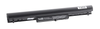 АКБ для ноутбука HP (HSTNN-YB4D) TopON / 14.8V, 2200mAh / Pavilion 14 черная