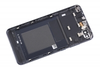 Задняя крышка смартфона ASUS ZenFone 4 Max ZC554KL темно-синяя
