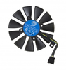 Вентилятор для видеокарты Б/У ASUS GeForce ROG Strix GTX 1070 (средний)