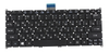 Клавиатура для ноутбука Acer Aspire One 725 оригинальная черная
