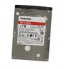 Жесткий диск 2.5" SATA3 1 Тб Toshiba 5400 об/мин 128 Мб / HDWL110UZSVA