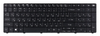 Клавиатура для ноутбука Packard Bell EasyNote TE11HC оригинальная черная